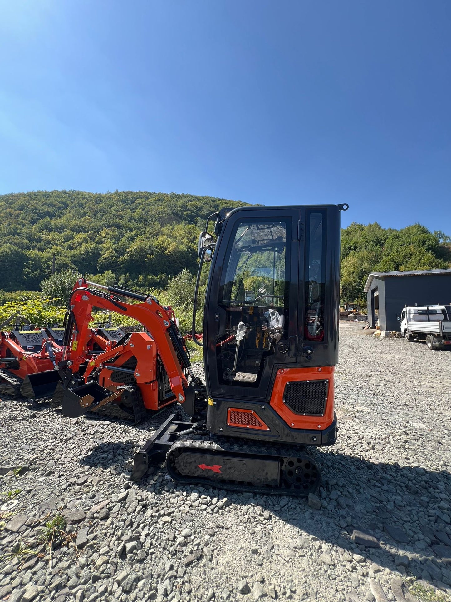 MINIEXCAVATOR VEXON VX14