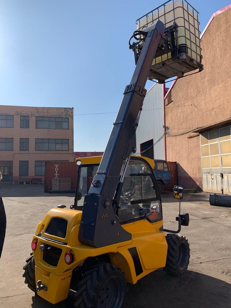 ÎNCĂRCĂTOR FRONTAL VEXON VD150