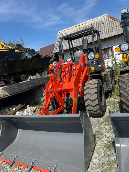 ÎNCĂRCĂTOR VEXON VK120