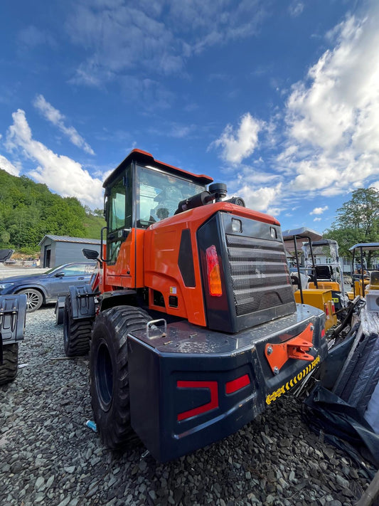 ÎNCĂRCĂTOR VEXON VK250F