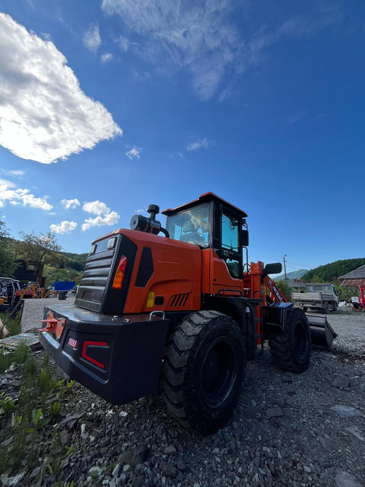 ÎNCĂRCĂTOR FRONTAL VEXON VK350 F