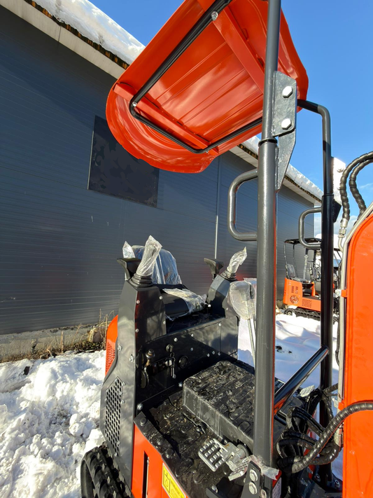 MINIEXCAVATOR VEXON SVX12