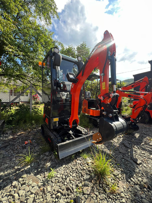 MINIEXCAVATOR VEXON VX14