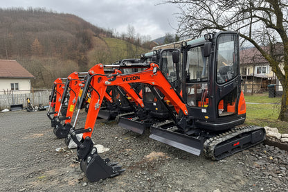 MINIEXCAVATOR VEXON SVX26