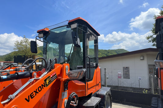 ÎNCĂRCĂTOR VEXON VK150F