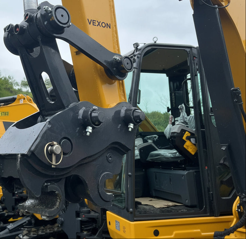 MINIEXCAVATOR VEXON SVX30