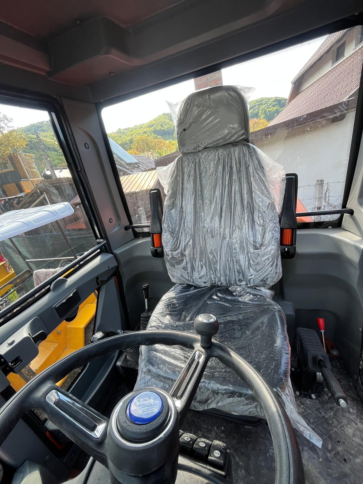 ÎNCĂRCĂTOR VEXON VK250F