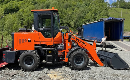 ÎNCĂRCĂTOR VEXON VK140