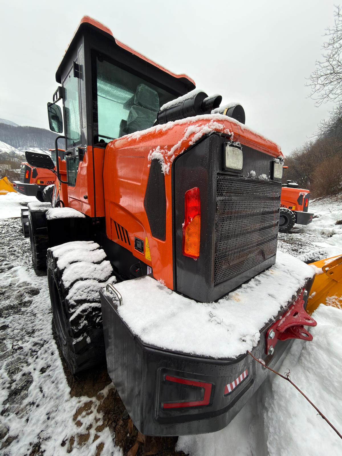 ÎNCĂRCĂTOR VEXON VK300