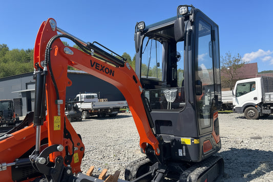 MINIEXCAVATOR VEXON VX14