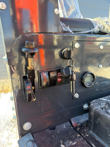 MINIEXCAVATOR VEXON SVX12