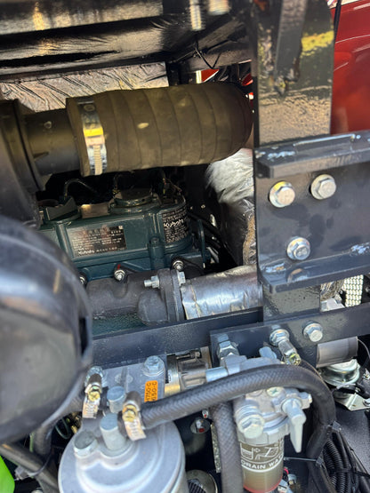 MINIEXCAVATOR VEXON SVX17 PRO