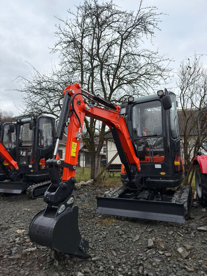 MINIEXCAVATOR VEXON SVX26