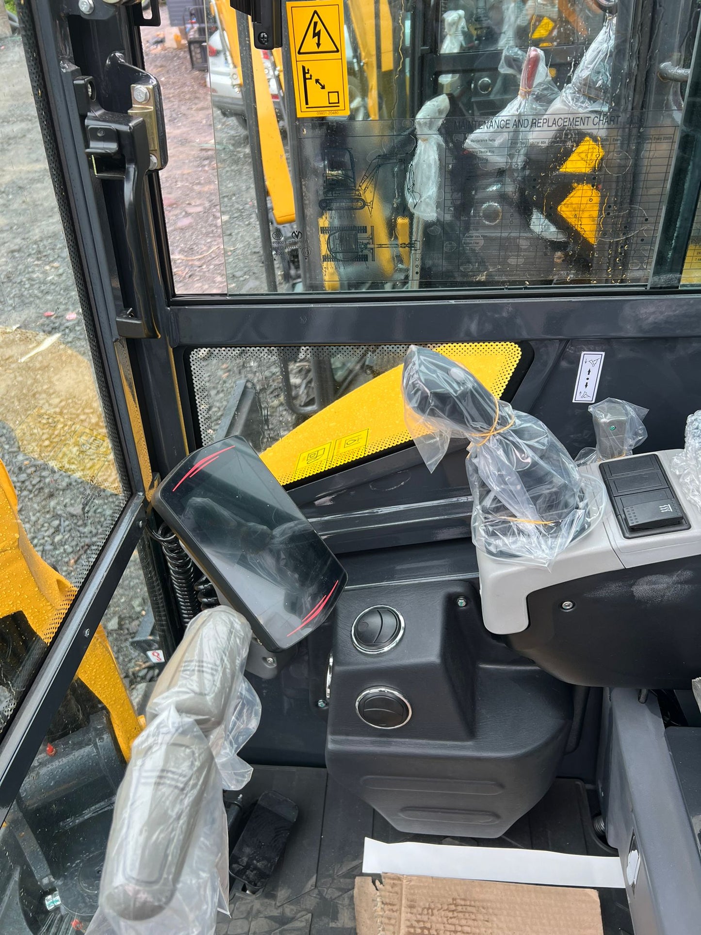 MINIEXCAVATOR VEXON SVX30