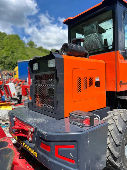 ÎNCĂRCĂTOR VEXON VK140