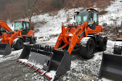 ÎNCĂRCĂTOR VEXON VK300