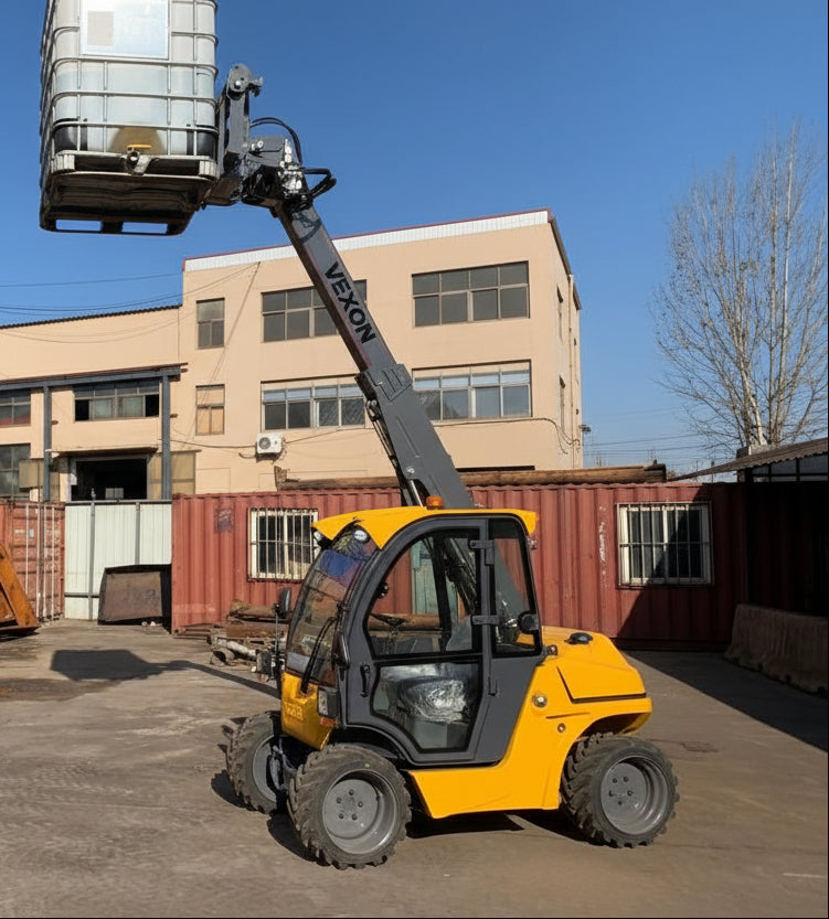 ÎNCĂRCĂTOR FRONTAL VEXON VD150