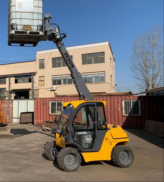 ÎNCĂRCĂTOR FRONTAL VEXON VD150