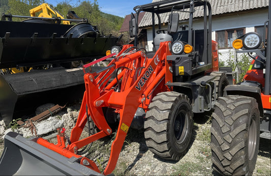 ÎNCĂRCĂTOR VEXON VK120