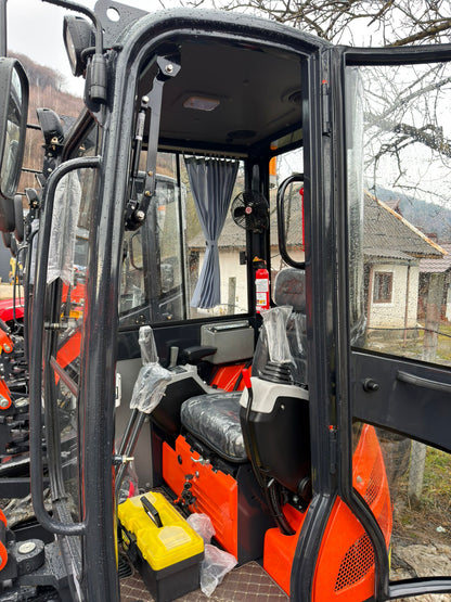 MINIEXCAVATOR VEXON SVX26