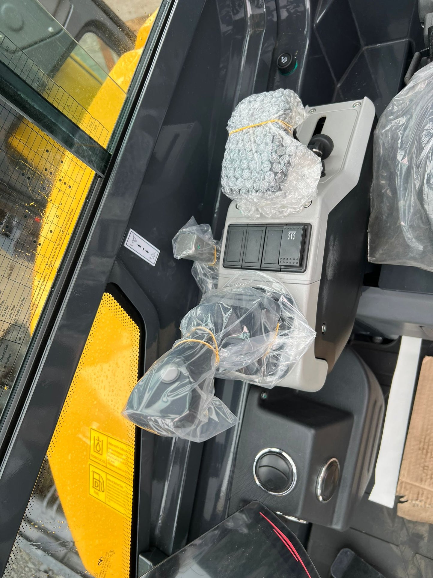 MINIEXCAVATOR VEXON SVX30