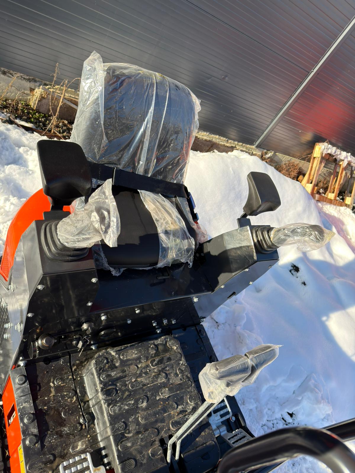 MINIEXCAVATOR VEXON SVX12