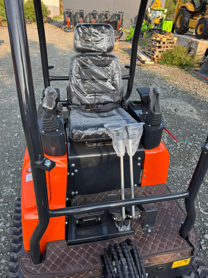 MINIEXCAVATOR VEXON SVX17 PRO