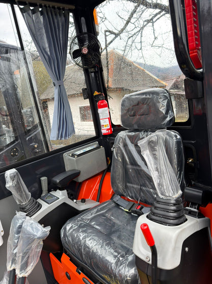 MINIEXCAVATOR VEXON SVX26