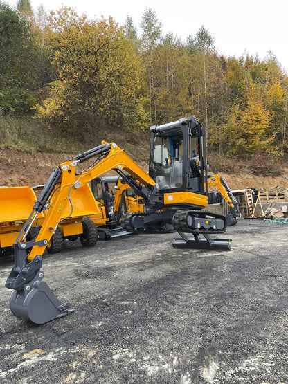 MINIEXCAVATOR VEXON SVX30