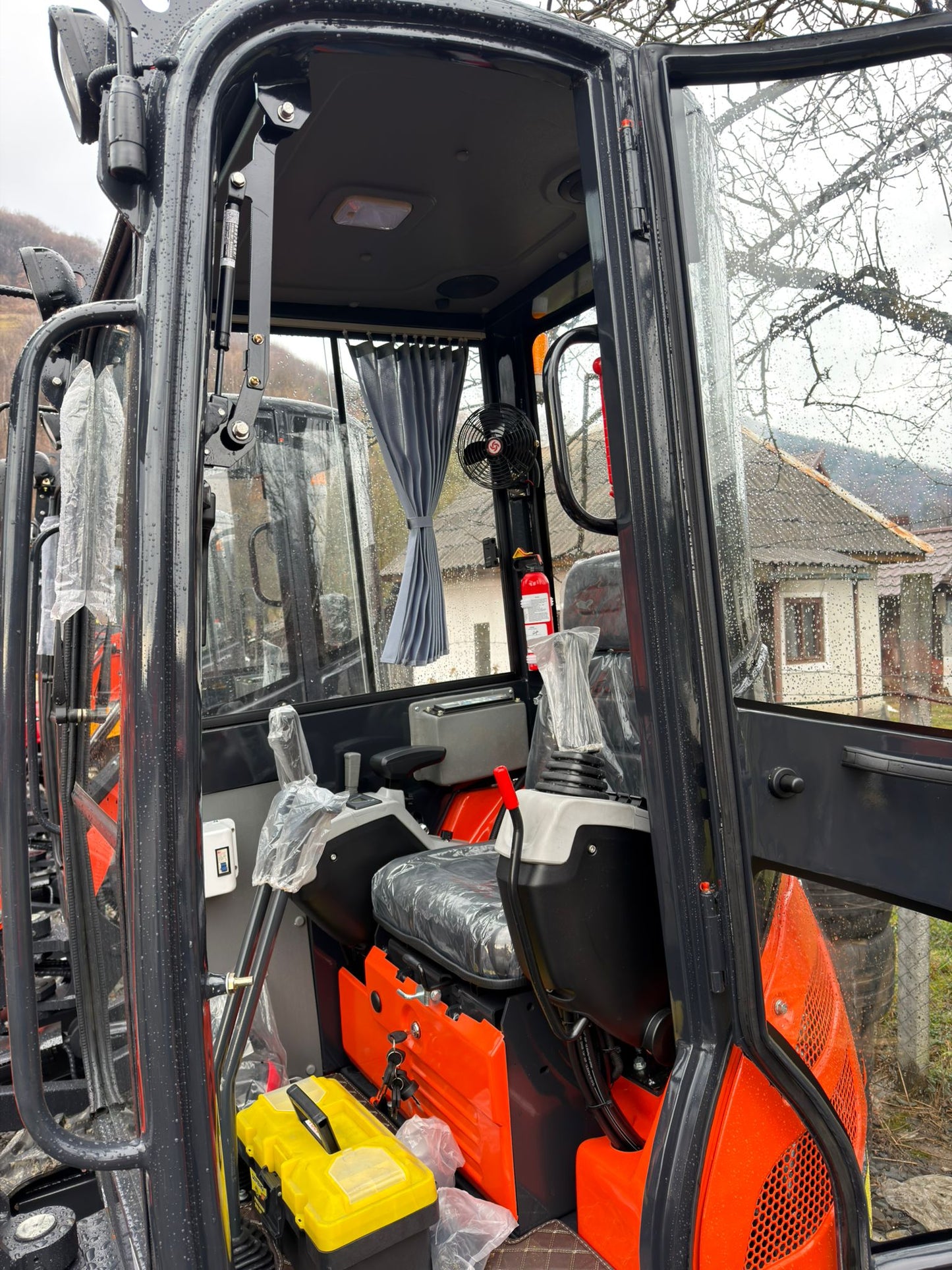 MINIEXCAVATOR VEXON SVX26