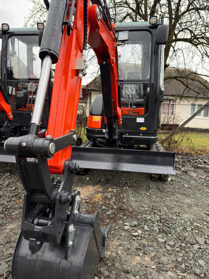 MINIEXCAVATOR VEXON SVX26