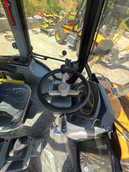 BULDOEXCAVATOR VEXON BV900 D