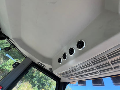 BULDOEXCAVATOR VEXON BV900 D