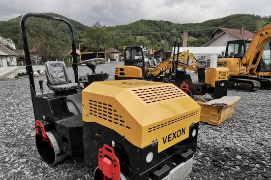 CILINDRU COMPACTOR VEXON 2V