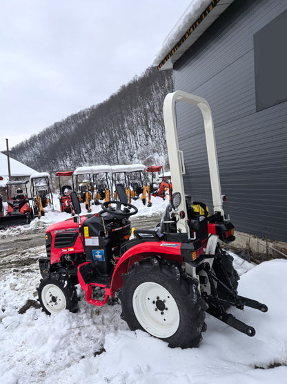 TRACTOR COMPACT HINOMOTO 25CP