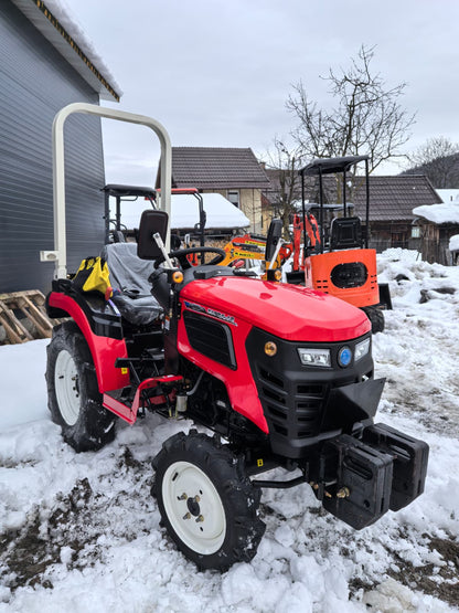 TRACTOR COMPACT HINOMOTO 25CP