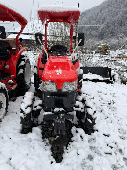 TRACTOR HINOMOTO 40CP