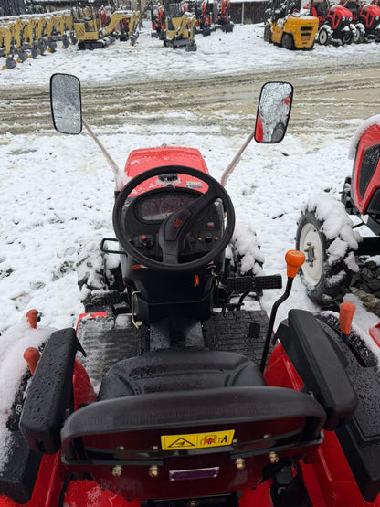 TRACTOR HINOMOTO 40CP