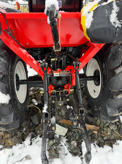 TRACTOR HINOMOTO 40CP