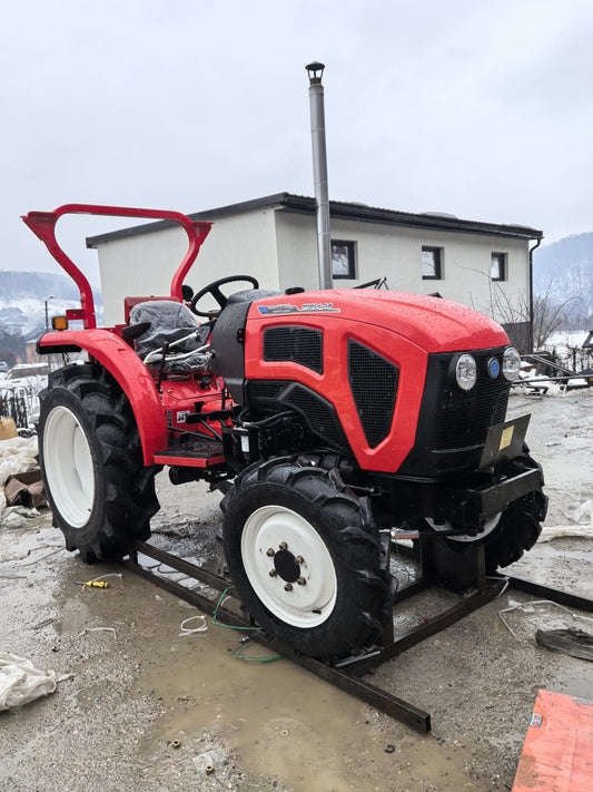 TRACTOR HINOMOTO 50CP