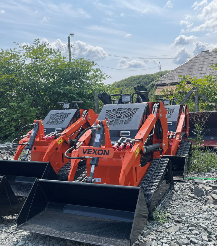 MINI ÎNCĂRCĂTOR VEXON VT180