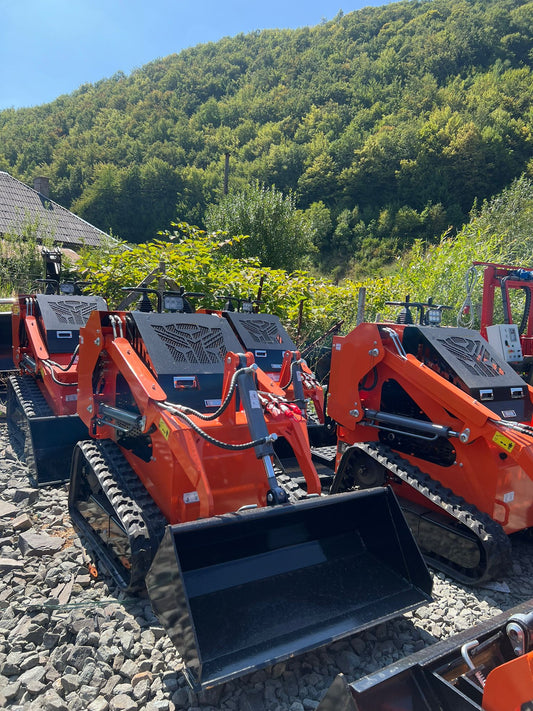 MINI ÎNCĂRCĂTOR VEXON VT180