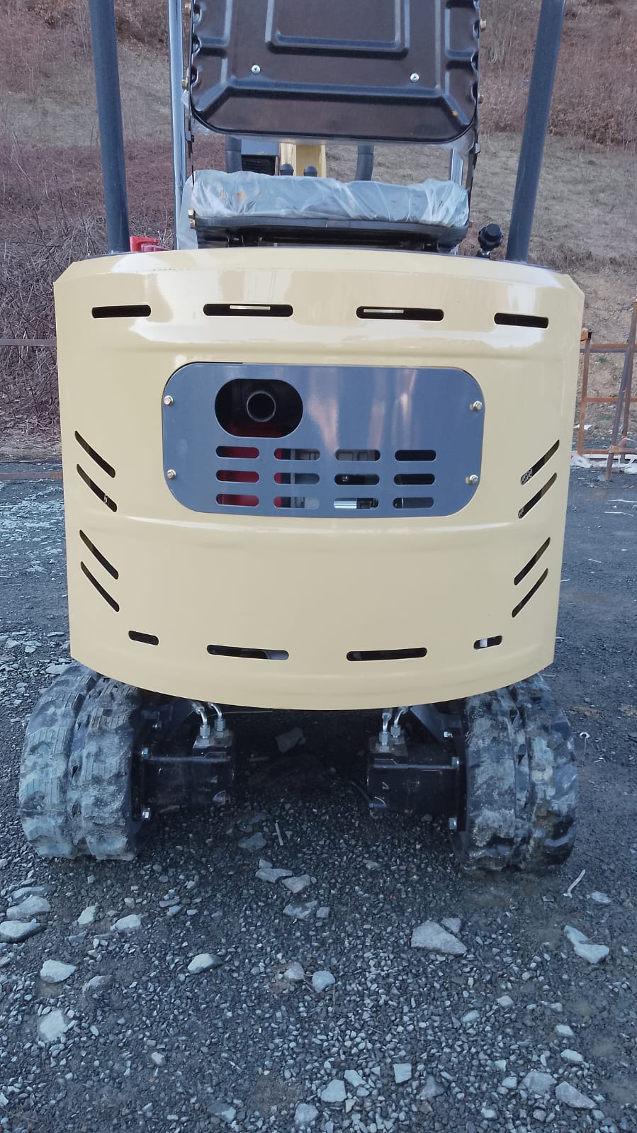 MINIEXCAVATOR VEXON VX1