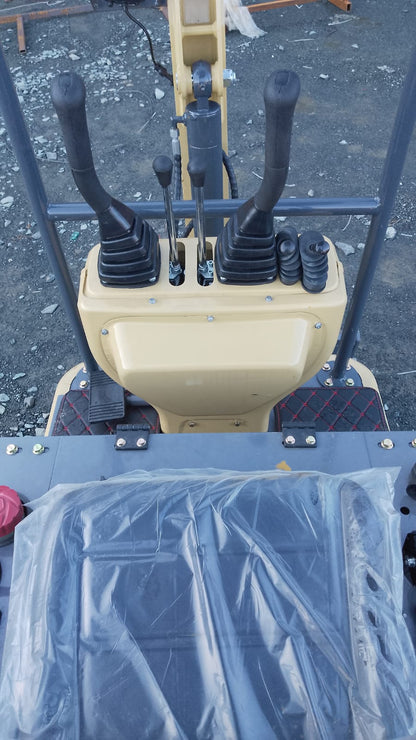 MINIEXCAVATOR VEXON VX1