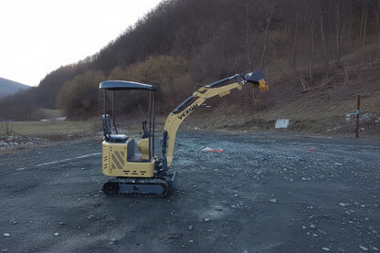 MINIEXCAVATOR VEXON VX1