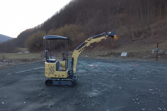 MINIEXCAVATOR VEXON VX1