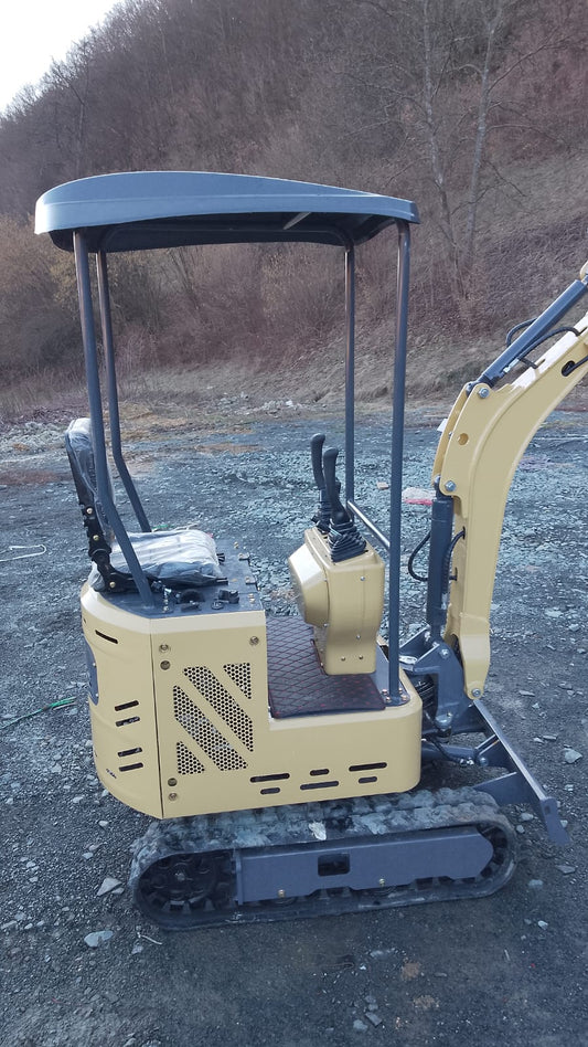 MINIEXCAVATOR VEXON VX1
