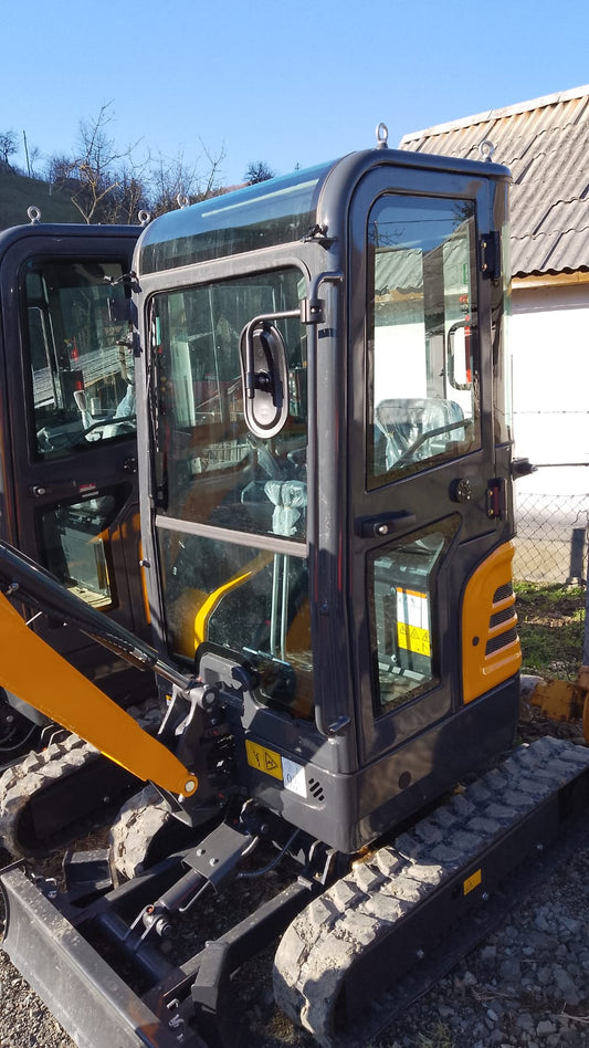 MINIEXCAVATOR VEXON SVX22