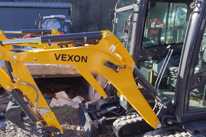 MINIEXCAVATOR VEXON SVX22