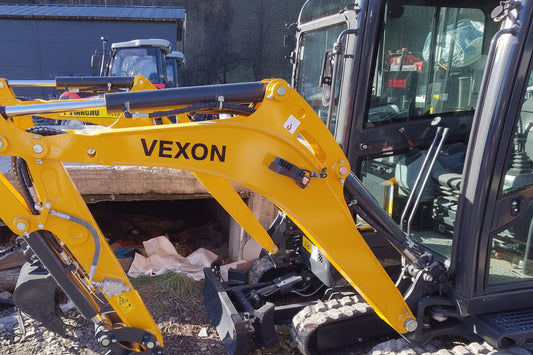 MINIEXCAVATOR VEXON SVX22